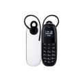 UNIWA KK1 Super Slim Mini Size Mobile Phone with BT Dialer and Magic Voice Function Small Phone